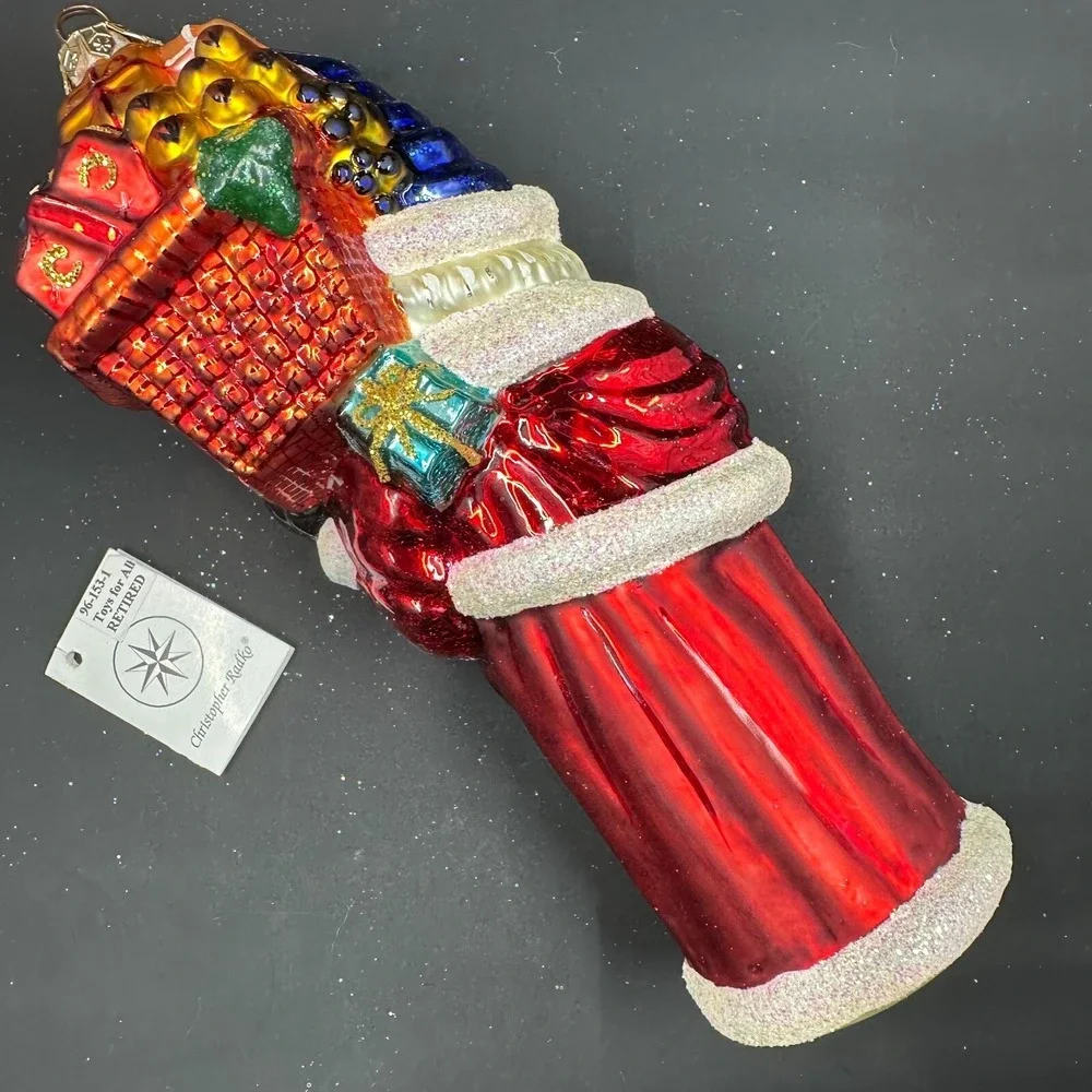 Christopher Radko all ornaments